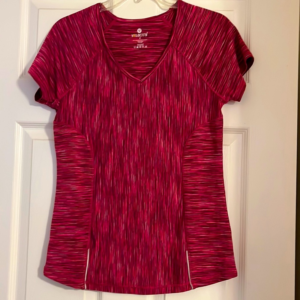Velocity workout top